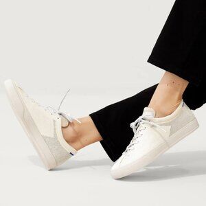 Rothy's The Lace Up Sneaker